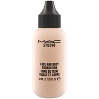 Mac Cosmetics - Studio Face and Body Foundation 50 ml - N1