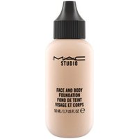 Mac Cosmetics - Studio Face and Body Foundation 50 ml - N2