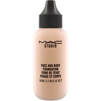 Mac Cosmetics - Studio Face and Body Foundation 50 ml - N3