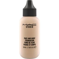 Mac Cosmetics - Studio Face and Body Foundation 50 ml - C3