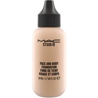 Mac Cosmetics - Studio Face and Body Foundation 50 ml - C4