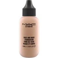 Mac Cosmetics - Studio Face and Body Foundation 50 ml - N5