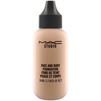 Mac Cosmetics - Studio Face and Body Foundation 50 ml - C6