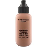 Mac Cosmetics - Studio Face and Body Foundation 50 ml - N9