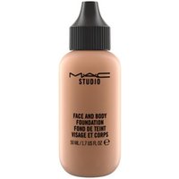 Mac Cosmetics - Studio Face and Body Foundation 50 ml - N7