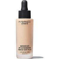 Mac Cosmetics - Studio Waterweight SPF 30 Foundation - NC20