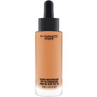 Mac Cosmetics - Studio Waterweight SPF 30 Foundation - NC50