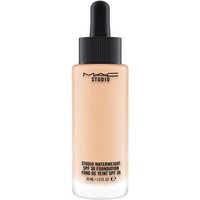 Mac Cosmetics - Studio Waterweight SPF 30 Foundation - NW15