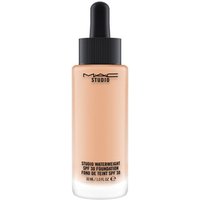 Mac Cosmetics - Studio Waterweight SPF 30 Foundation - NW18