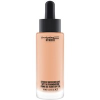 Mac Cosmetics - Studio Waterweight SPF 30 Foundation - NW25