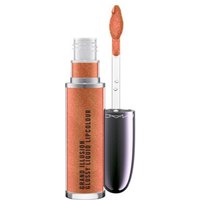 Mac Cosmetics - Grand Illusion Glossy Liquid Lipcolour - Autumn Russet