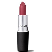 Mac Cosmetics - Powder Kiss Lipstick - Burning Love