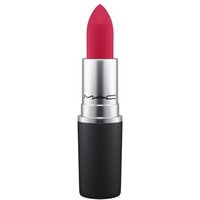 Mac Cosmetics - Powder Kiss Lipstick - Shocking Revelation