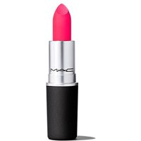 Mac Cosmetics - Powder Kiss Lipstick - Fall In Love