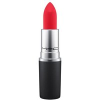 Mac Cosmetics - Powder Kiss Lipstick - Lasting Passion