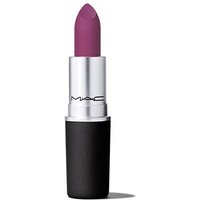 Mac Cosmetics - Powder Kiss Lipstick - P For Potent