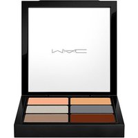 Mac Cosmetics - EYE Palette: The Dame - The Dame