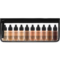 Mac Cosmetics - M·A·C PRO Performance HD Airbrush Makeup Mini Nudes Kit