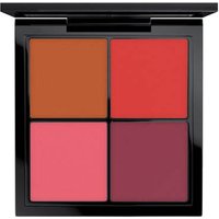 Mac Cosmetics - Pro Face Palette: Blush - Deep Blush