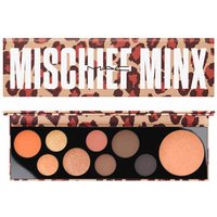 Mac Cosmetics - Personality Palettes / Mischief Minx - Mischief Minx