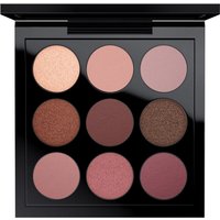 Mac Cosmetics - Eye Shadow x 9: Burgundy Times Nine