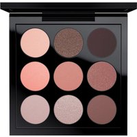 Mac Cosmetics - Eye Shadow x 9: Dusky Rose Times Nine