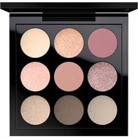 Mac Cosmetics - Eye Shadow x 9: Solar Glow Times Nine