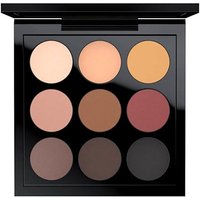 Mac Cosmetics - Eye Shadow x 9: Semi-Sweet Times Nine