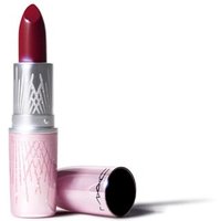 Mac Cosmetics - Lipstick / Frosted Firework - Out With A Bang