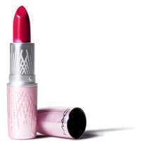 Mac Cosmetics - Lipstick / Frosted Firework - Heart Goes Boom