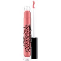 Mac Cosmetics - Powerglass Plumping Lip Gloss - Pouty Face