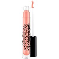 Mac Cosmetics - Powerglass Plumping Lip Gloss - Two Plumps Up