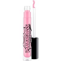 Mac Cosmetics - Powerglass Plumping Lip Gloss - Can’t Burst This Bubble