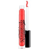 Mac Cosmetics - Powerglass Plumping Lip Gloss - Seriously Stoked