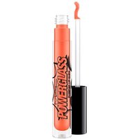 Mac Cosmetics - Powerglass Plumping Lip Gloss - Plump Fiction