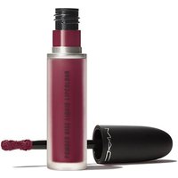 Mac Cosmetics - Powder Kiss Liquid Lipcolour - Burning Love