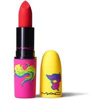 Mac Cosmetics - Powder Kiss Lipstick / Moon Masterpiece - Turn Up Your Luck