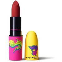 Mac Cosmetics - Powder Kiss Lipstick / Moon Masterpiece - Healthy, Wealthy, And Thriving