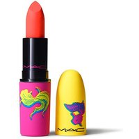 Mac Cosmetics - Powder Kiss Lipstick / Moon Masterpiece - Playing Koi