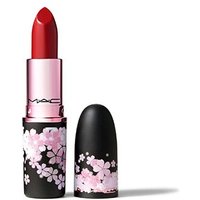 Mac Cosmetics - Lipstick / Black Cherry - Moody Bloom