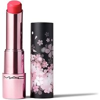 Mac Cosmetics - Glow Play Lip Balm / Black Cherry - Floral Coral