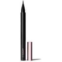 Mac Cosmetics - Brushstroke 24-Hour Liner / Black Cherry - Brushblack