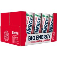 12 x Bio Energy (12x250ml)