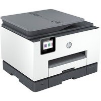 HP Multifunktionsdrucker OfficeJet Pro 9022e Grau/Weiss Drucker