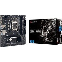 H610MH, Mainboard