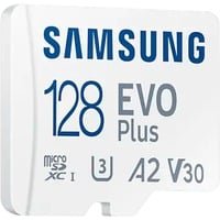 EVO Plus 128 GB microSDXC (2021), Speicherkarte