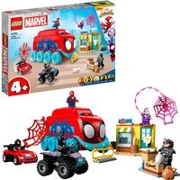 10791 Marvel Spidey und seine Super-Freunde Spideys Team-Truck, Konstruktionsspielzeug