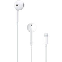 Apple EarPods - Ohrhörer mit Mikrofon - Ohrstöpsel - kabelgebunden - Lightning - für iPad/iPhone/iPod (Lightning)