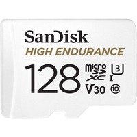 128GB High Endurance, Speicherkarte