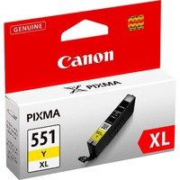 Canon Cli-551 Tintenpatrone XL yellow